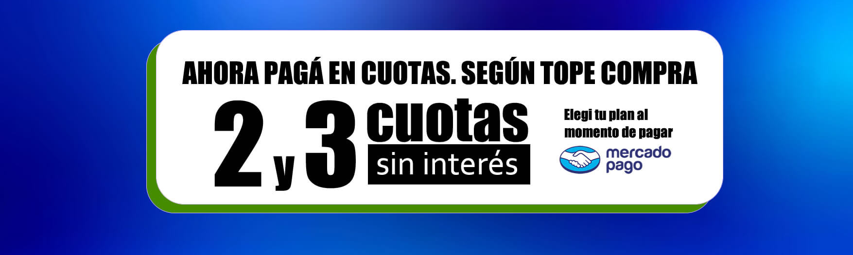 Ahora Y Cuotas Sin Inter S En Curubik