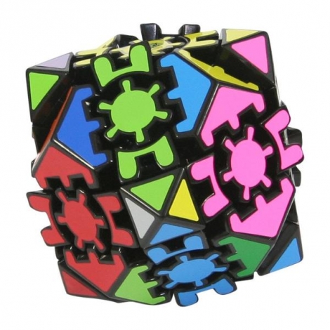 LanLan Gear Rhombic Dodecahedron 