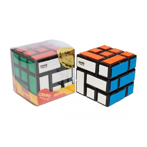 Evgeniy Spiral-Cube-3 Bandaged 3x3x3