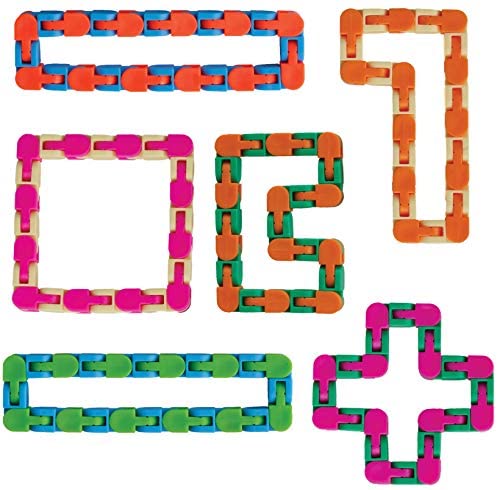 Puzzle 24 Chains cadena antistress