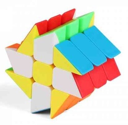 cubo rubik moyu