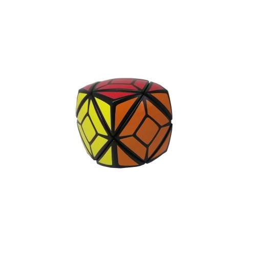 Lanlan Hollow Curved Skewb Cube