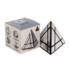 Pyraminx Mirror Tower 