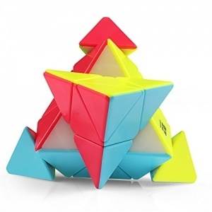 Pyraminx  Pyramid  Qiyi Qiming Stickerless