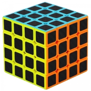 4X4 Z Cube- Fibra de Carbono