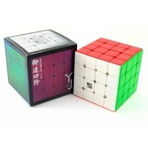 Cubo Rubik 4x4  Yusu Magnético Stickerless