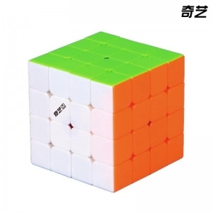 Cubo Qiyi 4x4 MS Magnético Stickerless