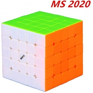 Qiyi MS Magnetic 5x5 stickerless