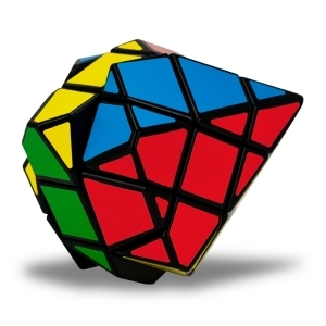 Diansheng Creative Alien Sticker Diamond Cube