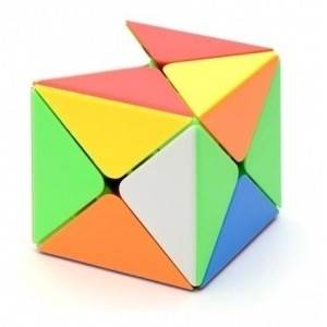 Cubo Rubik Shengshou Dino Stickerless