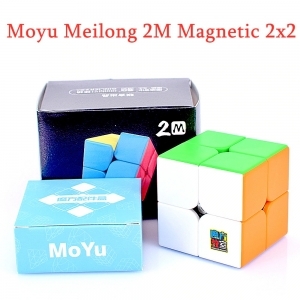 Moyu 2x2 Meilong Magnético