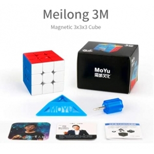 Moyu Meilong 3x3 Magnético