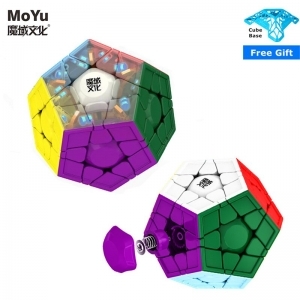 Moyu 3x3 Megaminx Aohun Wr Magnético 2020
