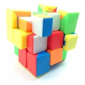 Moyu  Asymmetric cube