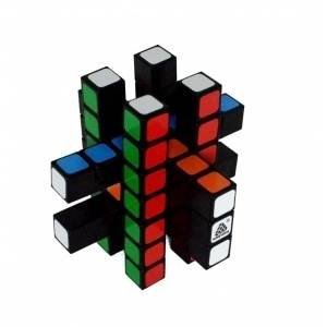 Cuboide 3X3X7 Witeden Black 