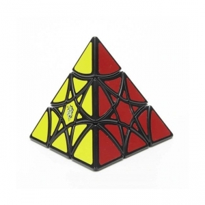 LanLan Hexagram Pyraminx Cube