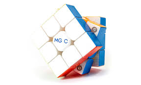 YJ 3x3 MGC Evo Magnetico