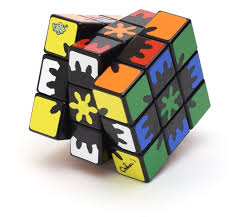 LanLan Built-in gear 3x3 cube