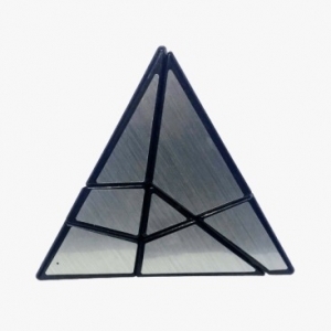 Pyraminx ghost cube