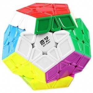 Cubo Rubik Megaminx 3x3 QiYi QiHeng