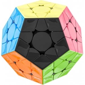 GAN Megaminx V2 Magnetic (MagLev) Black