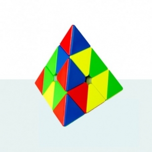 Moyu MeiLong Pyraminx Magnético