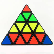 Pyraminx 4x4 Shengshou Black