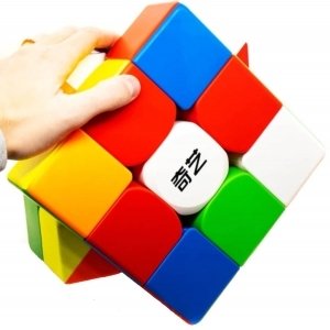 QiYi Warrior Plus 3x3 (18.8cm)