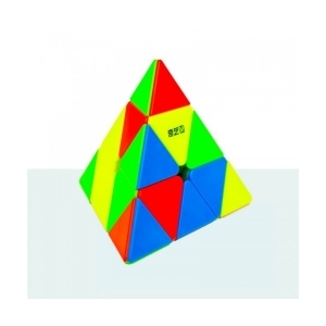 Qiyi Pyraminx Magnético MS Stickerless