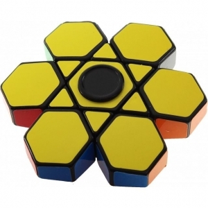 DianSheng Fidget Spinner - 3x3x1 