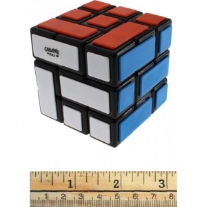 Evgeniy Spiral-Cube-3 Bandaged 3x3x3