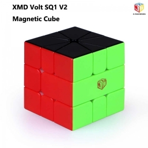 XMD Volt Square-1 V2 Full Magnetic