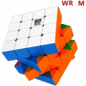 Moyu Aosu WR Magnético 4x4x4 Stickerless