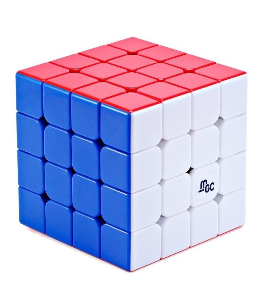 Comprar Cubo Rubik Mgc 4x4 Magnético Stickerless Original Con Envío A